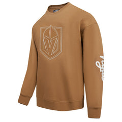 NHL Vegas Golden Knights Pro Standard Paint the City Pullover Sweatshirt