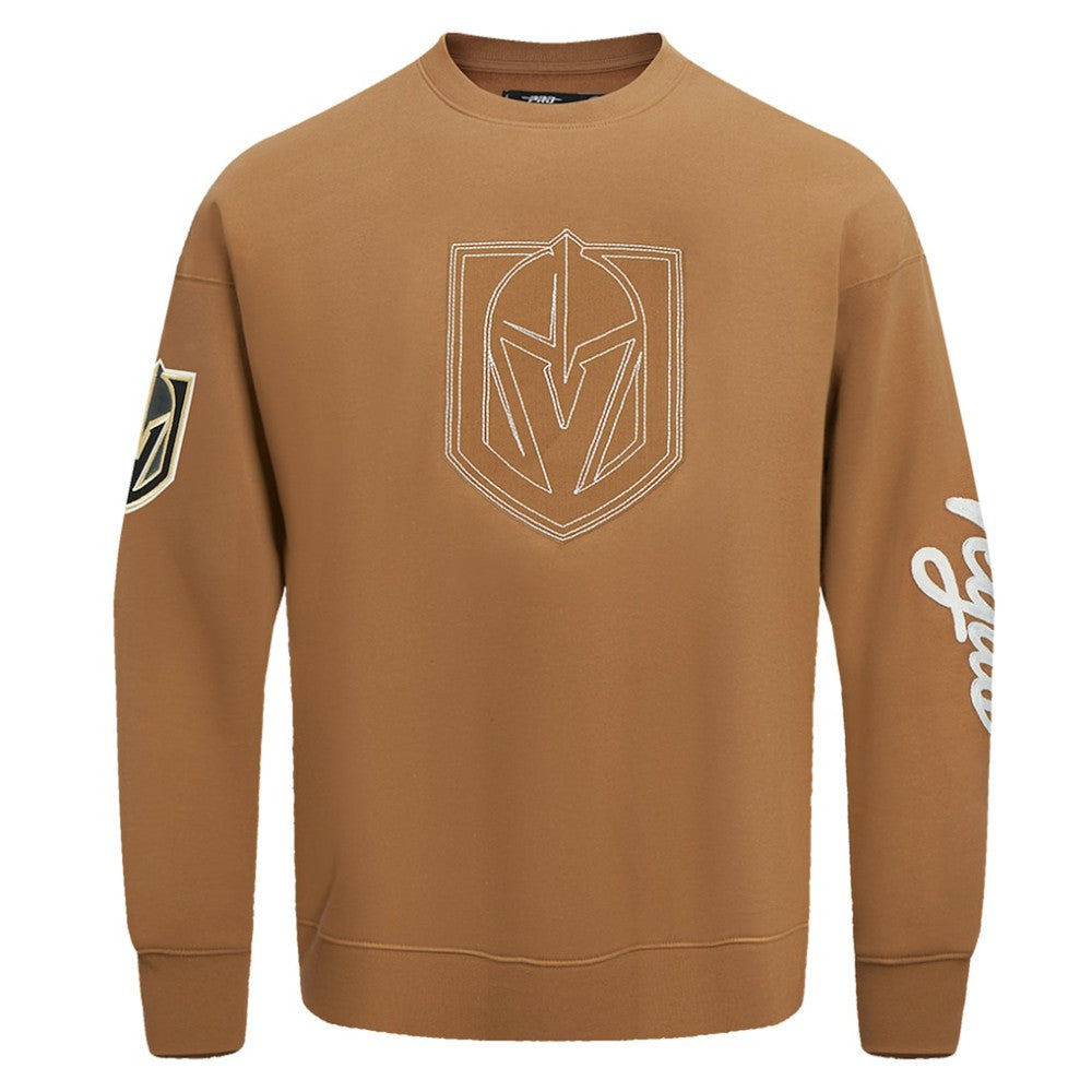NHL Vegas Golden Knights Pro Standard Paint the City Pullover Sweatshirt