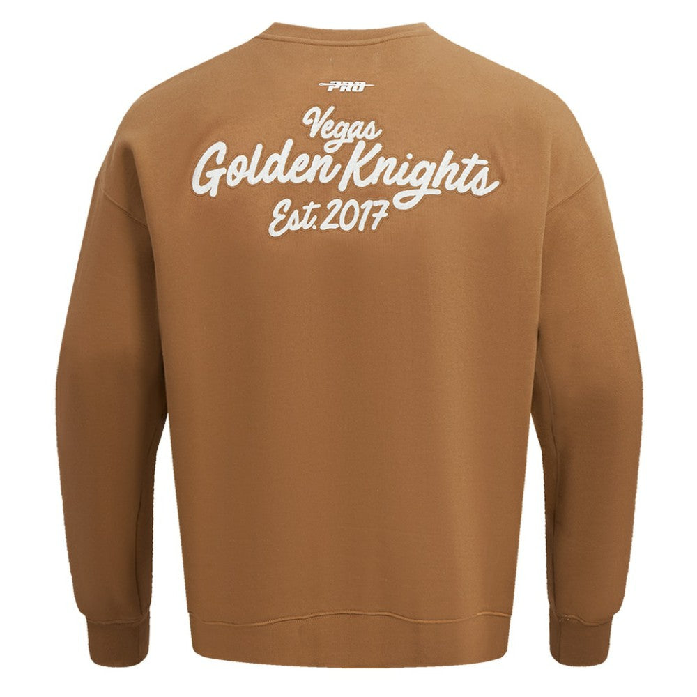 NHL Vegas Golden Knights Pro Standard Paint the City Pullover Sweatshirt