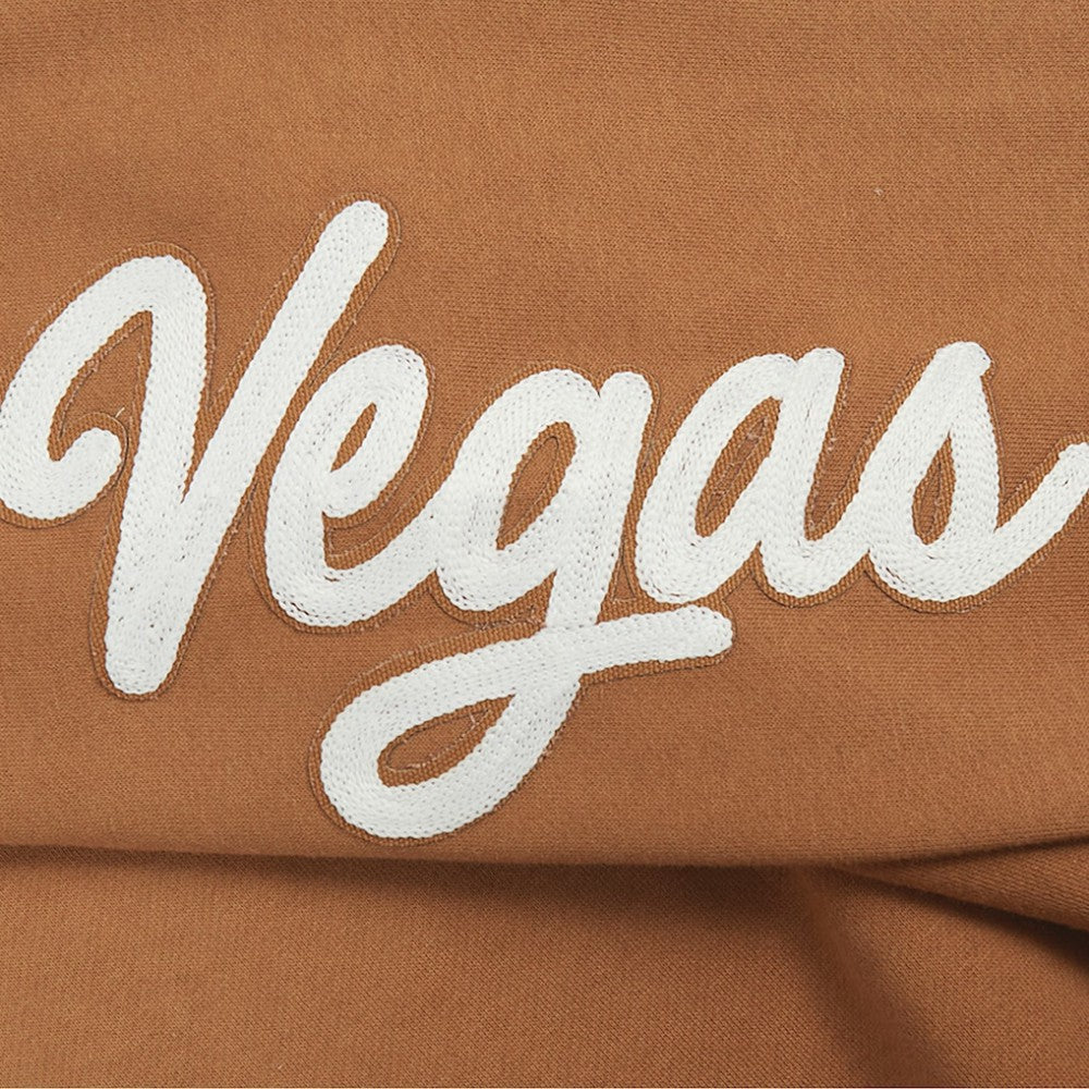 NHL Vegas Golden Knights Pro Standard Paint the City Pullover Sweatshirt