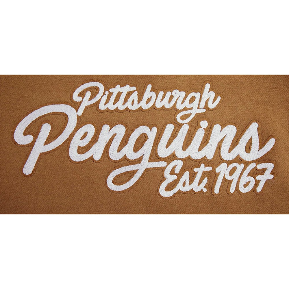 NHL Pittsburgh Penguins Pro Standard Paint the City Pullover Sweatshirt