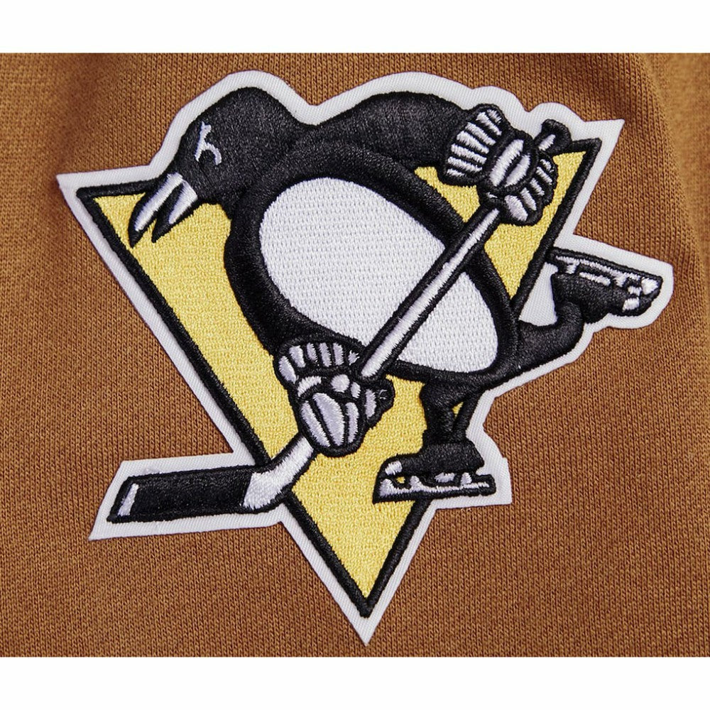 NHL Pittsburgh Penguins Pro Standard Paint the City Pullover Sweatshirt