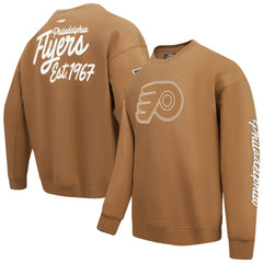 NHL Philadelphia Flyers Pro Standard Paint the City Pullover Sweatshirt