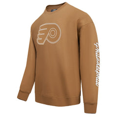 NHL Philadelphia Flyers Pro Standard Paint the City Pullover Sweatshirt