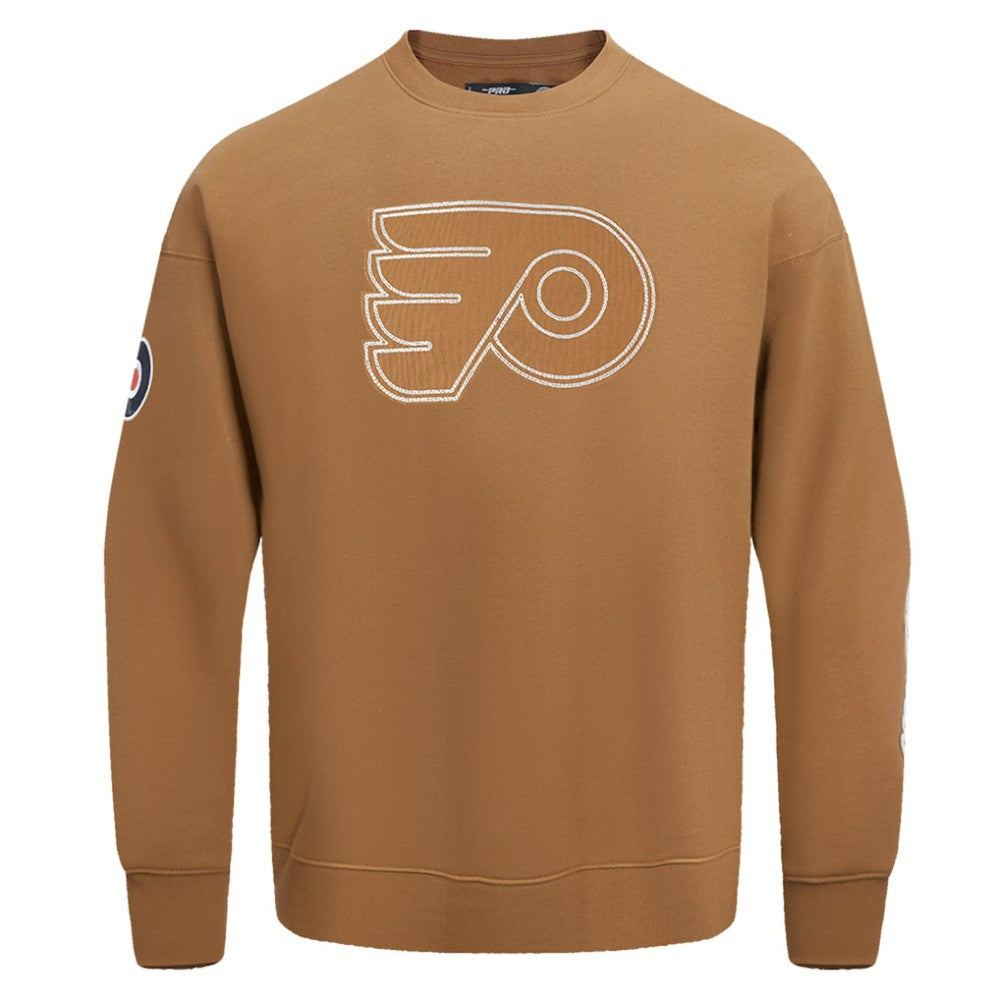 NHL Philadelphia Flyers Pro Standard Paint the City Pullover Sweatshirt