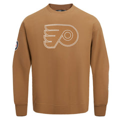 NHL Philadelphia Flyers Pro Standard Paint the City Pullover Sweatshirt