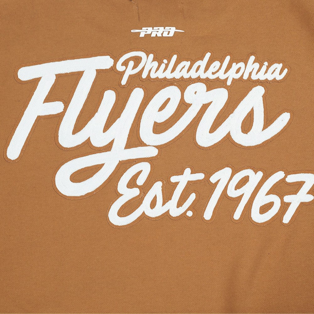 NHL Philadelphia Flyers Pro Standard Paint the City Pullover Sweatshirt