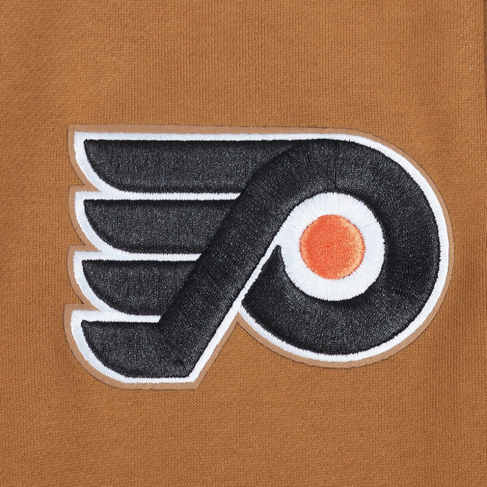 NHL Philadelphia Flyers Pro Standard Paint the City Pullover Sweatshirt