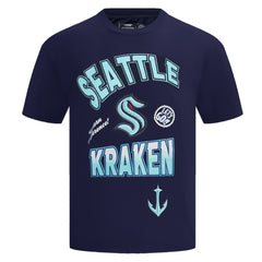 NHL Seattle Kraken Pro Standard Turn It Up T-Shirt