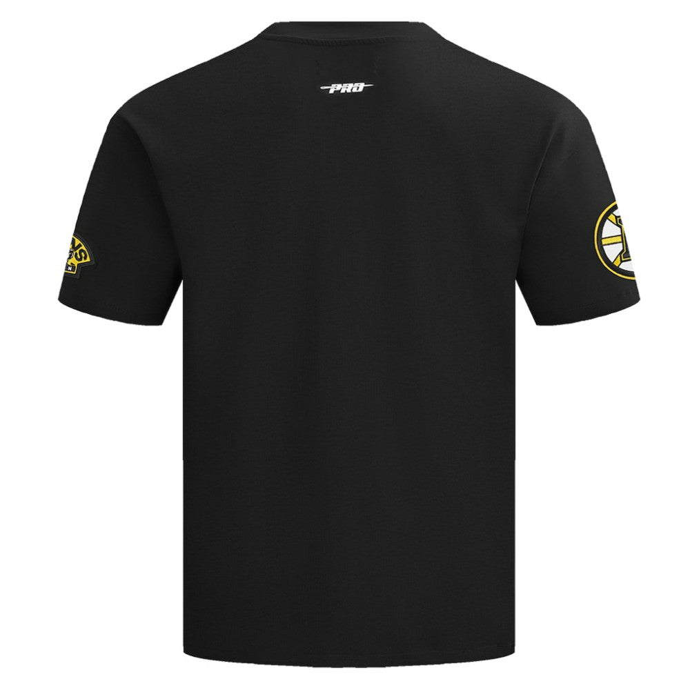 NHL Boston Bruins Pro Standard Turn It Up T-Shirt