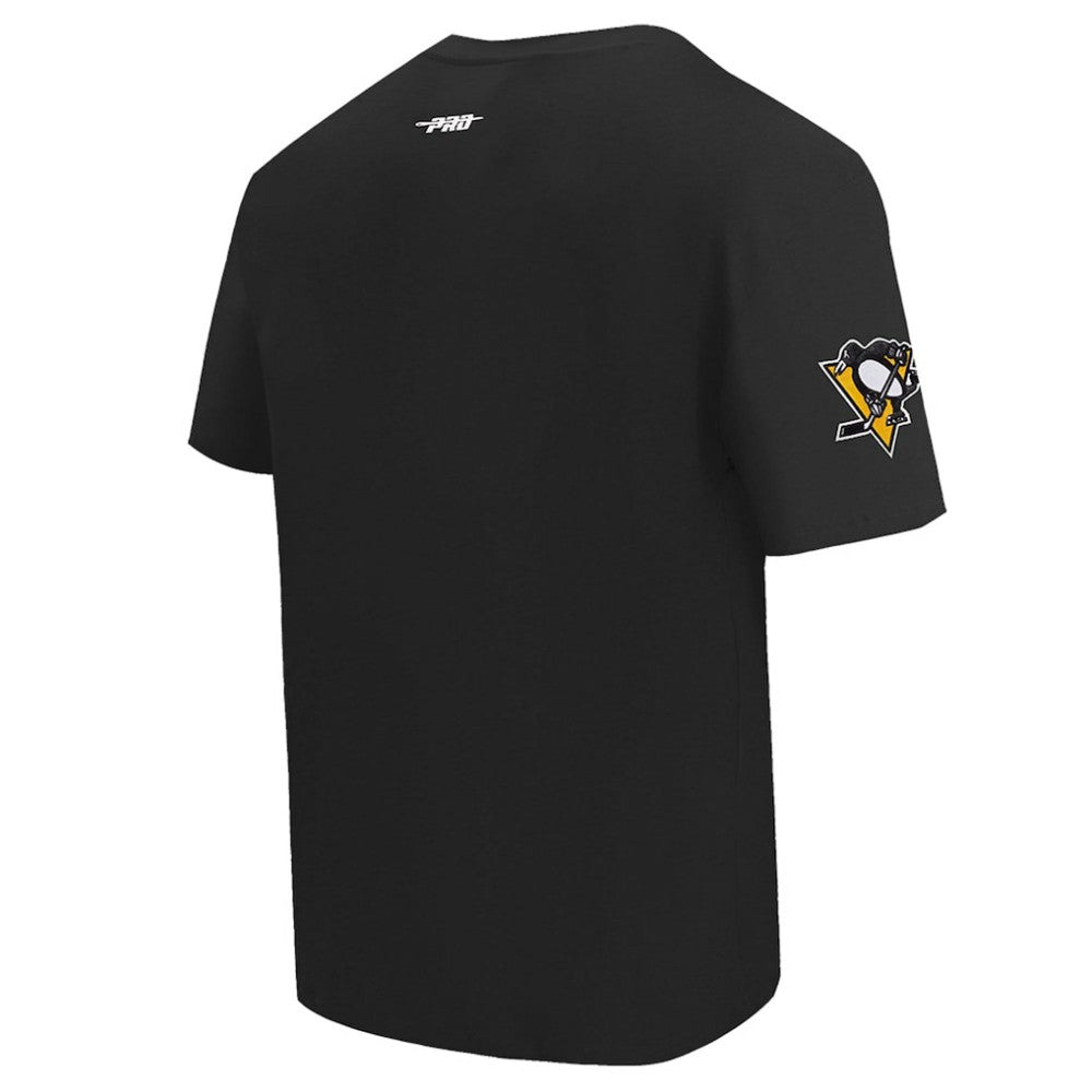 NHL Pittsburgh Penguins Pro Standard Turn It Up T-Shirt