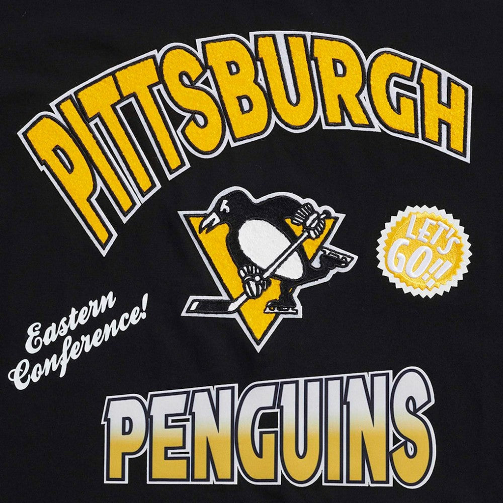 NHL Pittsburgh Penguins Pro Standard Turn It Up T-Shirt