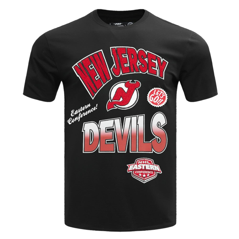 NHL New Jersey Devils Pro Standard Turn It Up T-Shirt