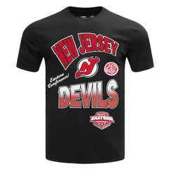 NHL New Jersey Devils Pro Standard Turn It Up T-Shirt
