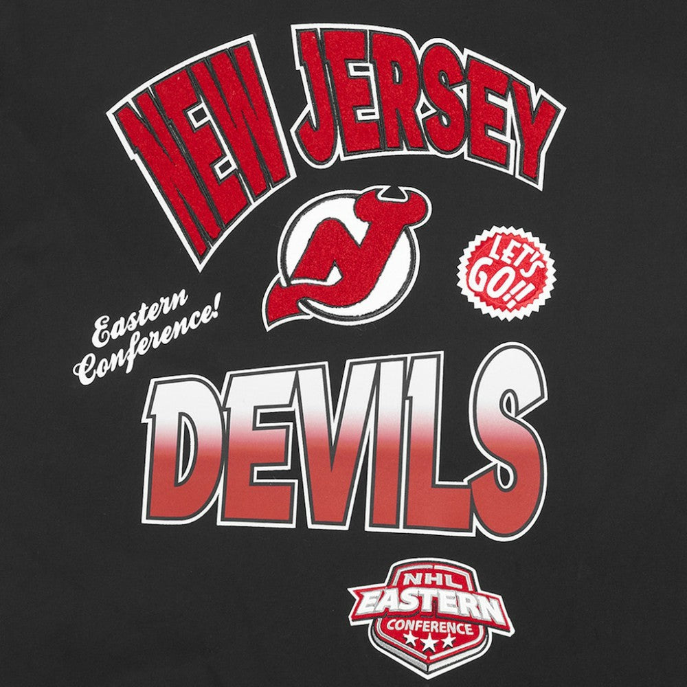 NHL New Jersey Devils Pro Standard Turn It Up T-Shirt