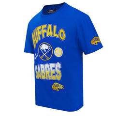 NHL Buffalo Sabres Pro Standard Turn It Up T-Shirt