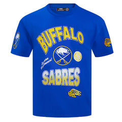 NHL Buffalo Sabres Pro Standard Turn It Up T-Shirt