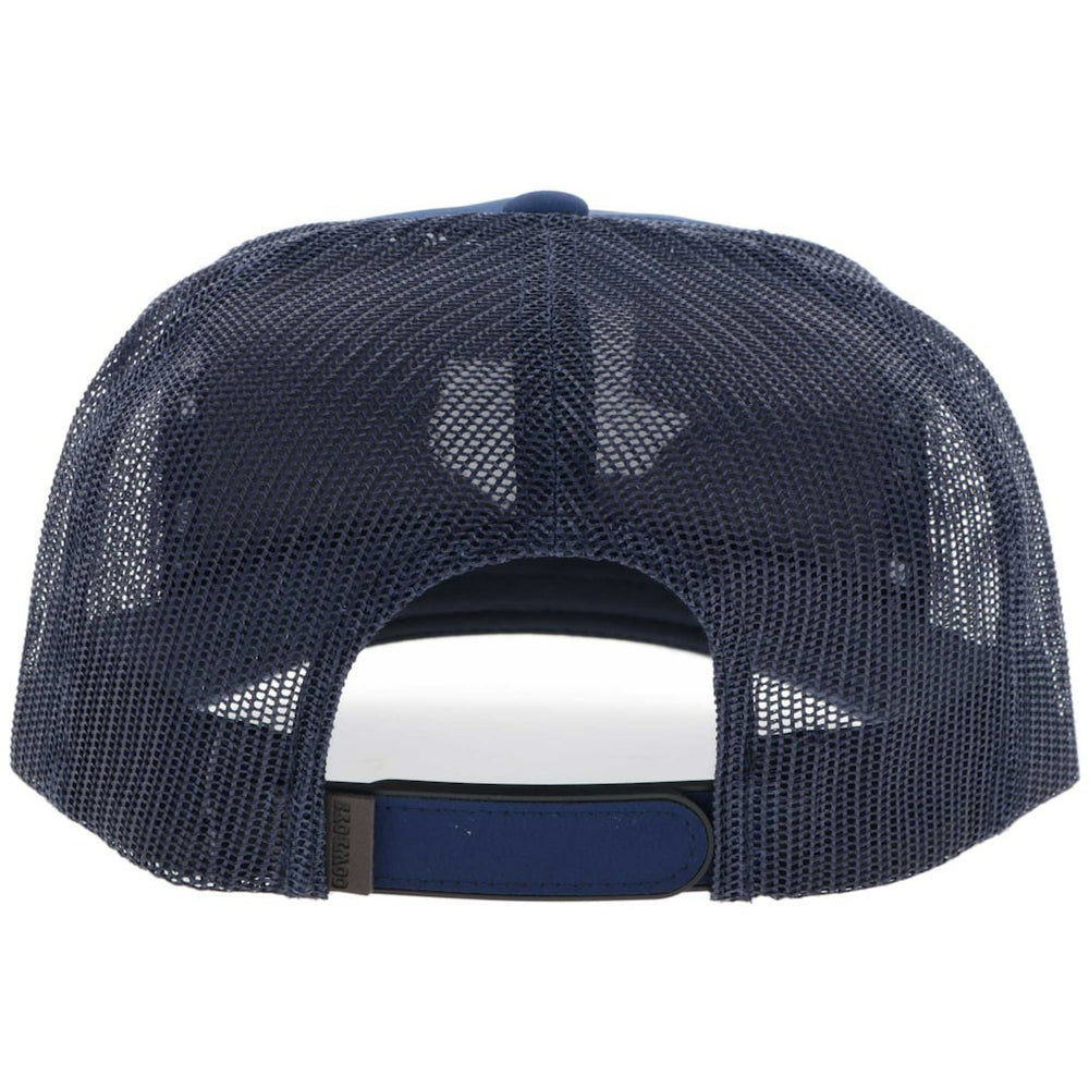 HOOey State Patch Rope Trucker Adjustable Hat - Dallas Cowboys Hats