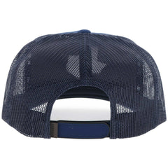 HOOey State Patch Rope Trucker Adjustable Hat - Dallas Cowboys Hats