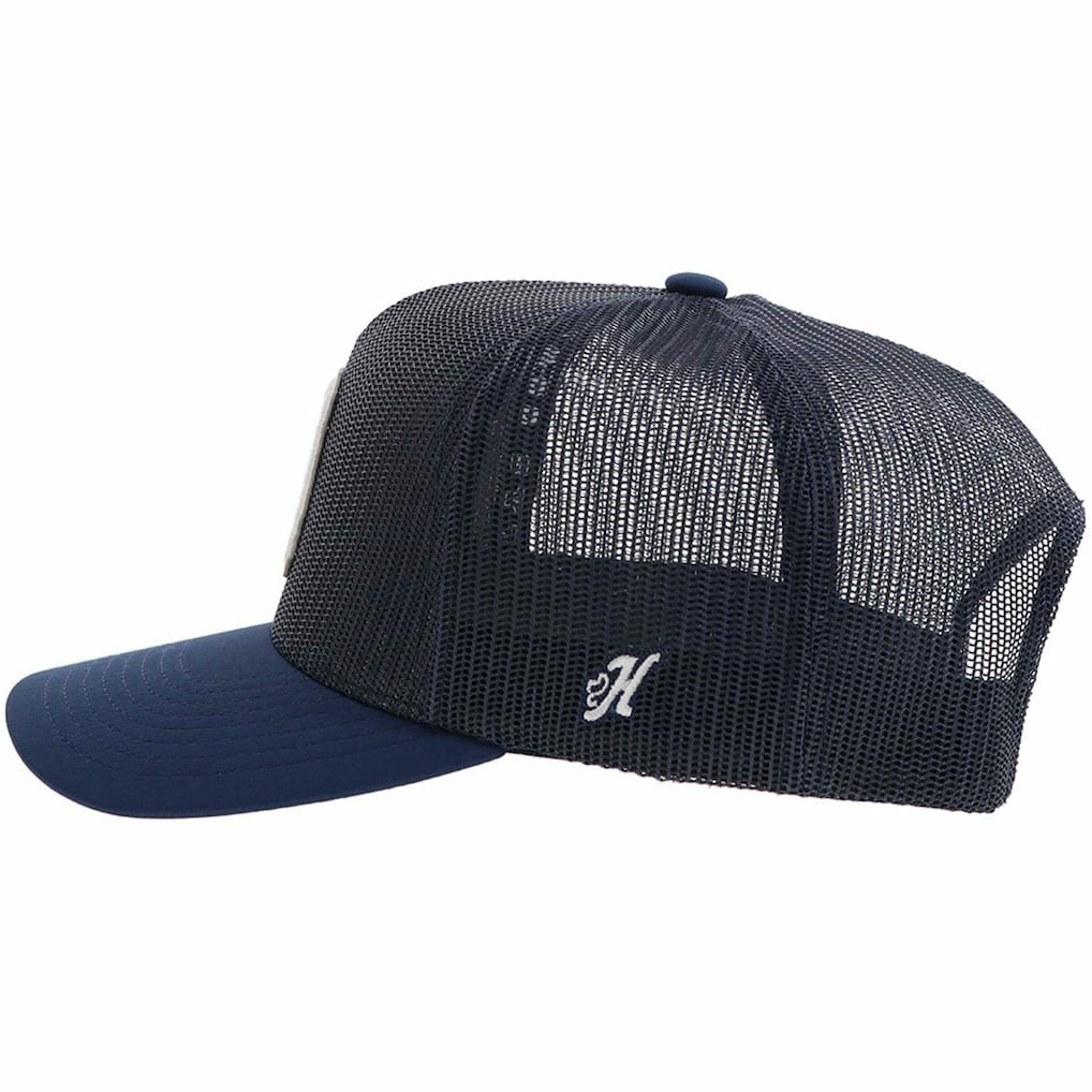HOOey All Mesh Trucker Adjustable Hat - Dallas Cowboys Hats