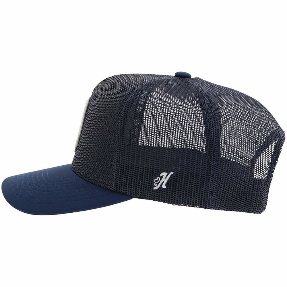 HOOey All Mesh Trucker Adjustable Hat - Dallas Cowboys Hats