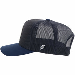 HOOey All Mesh Trucker Adjustable Hat - Dallas Cowboys Hats