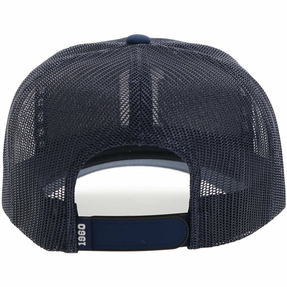 HOOey All Mesh Trucker Adjustable Hat - Dallas Cowboys Hats