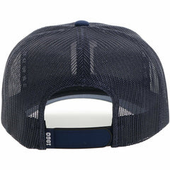HOOey All Mesh Trucker Adjustable Hat - Dallas Cowboys Hats