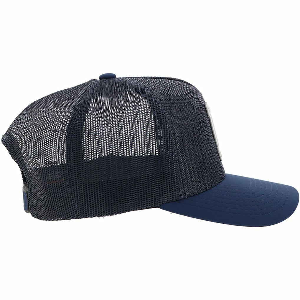 HOOey All Mesh Trucker Adjustable Hat - Dallas Cowboys Hats
