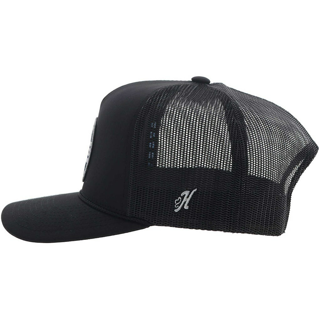 HOOey Patch Rope Trucker Adjustable Hat - Dallas Cowboys Hats