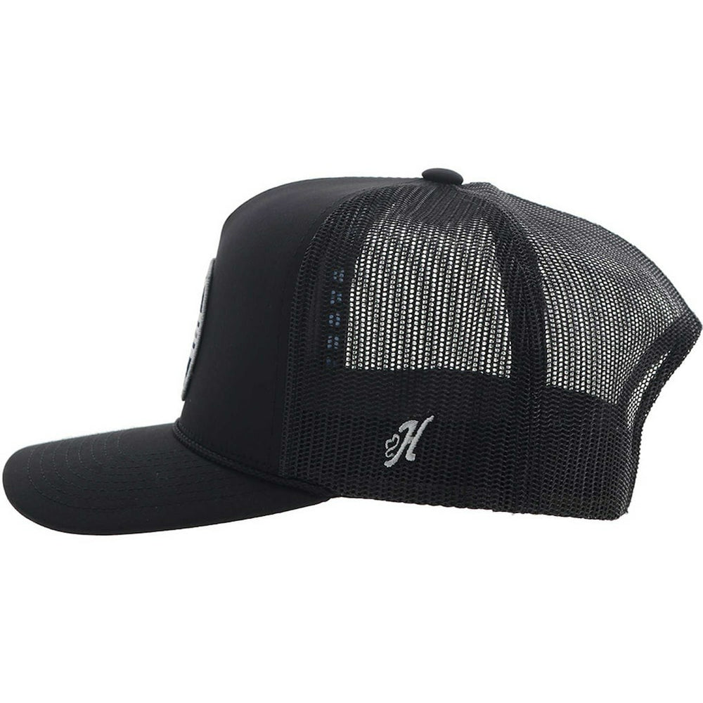 HOOey Patch Rope Trucker Adjustable Hat - Dallas Cowboys Hats