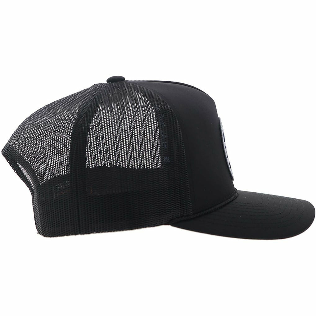 HOOey Patch Rope Trucker Adjustable Hat - Dallas Cowboys Hats