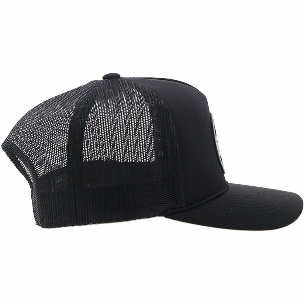 HOOey Patch Rope Trucker Adjustable Hat - Dallas Cowboys Hats
