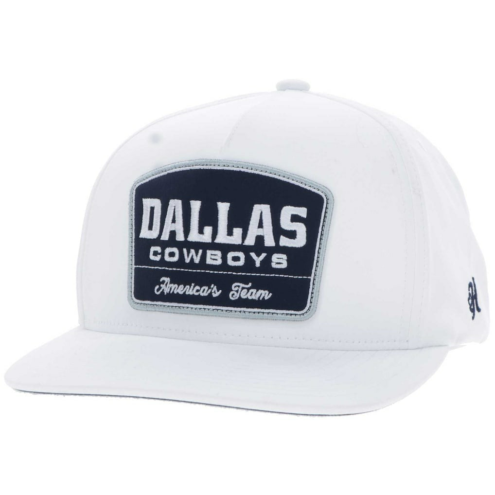 HOOey America's Team Adjustable Hat - Dallas Cowboys Hats