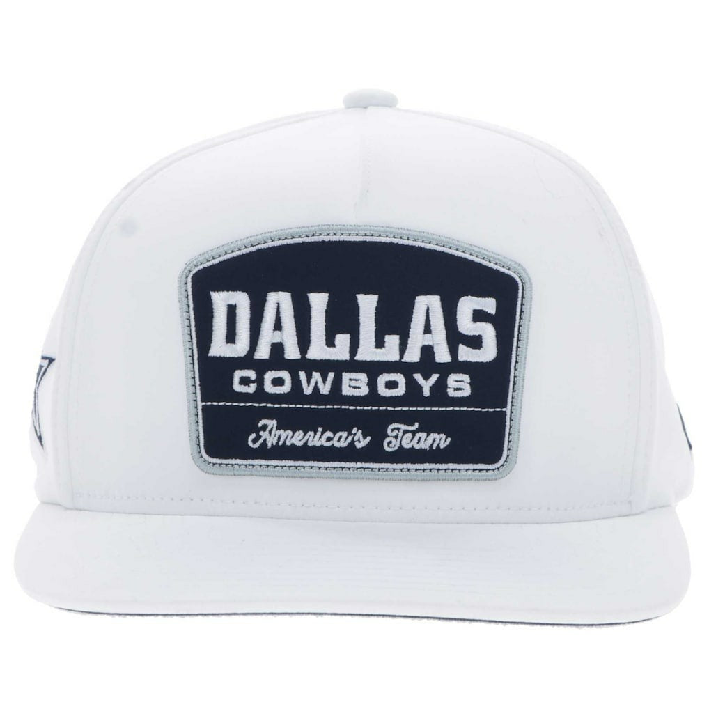 HOOey America's Team Adjustable Hat - Dallas Cowboys Hats