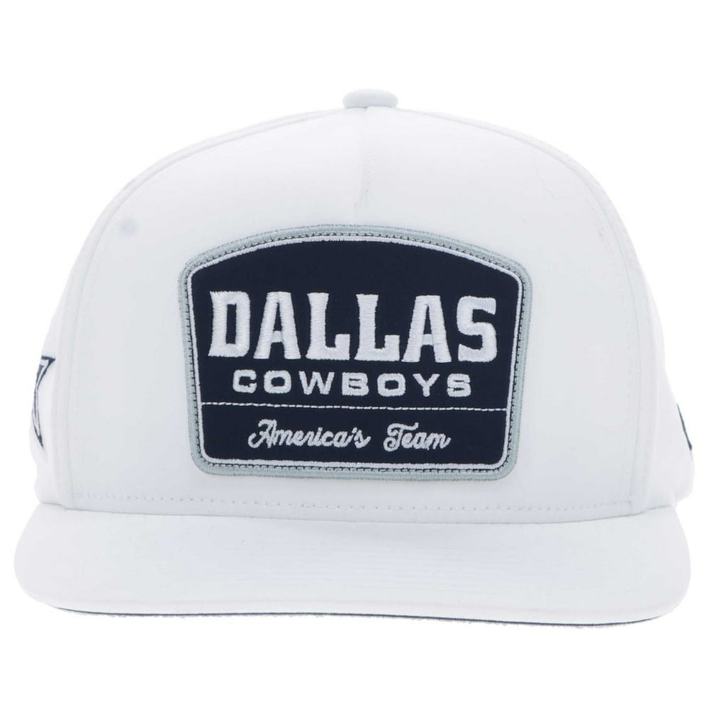HOOey America's Team Adjustable Hat - Dallas Cowboys Hats