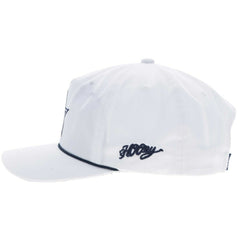 HOOey Star Logo Rope Adjustable Hat - Dallas Cowboys Hats