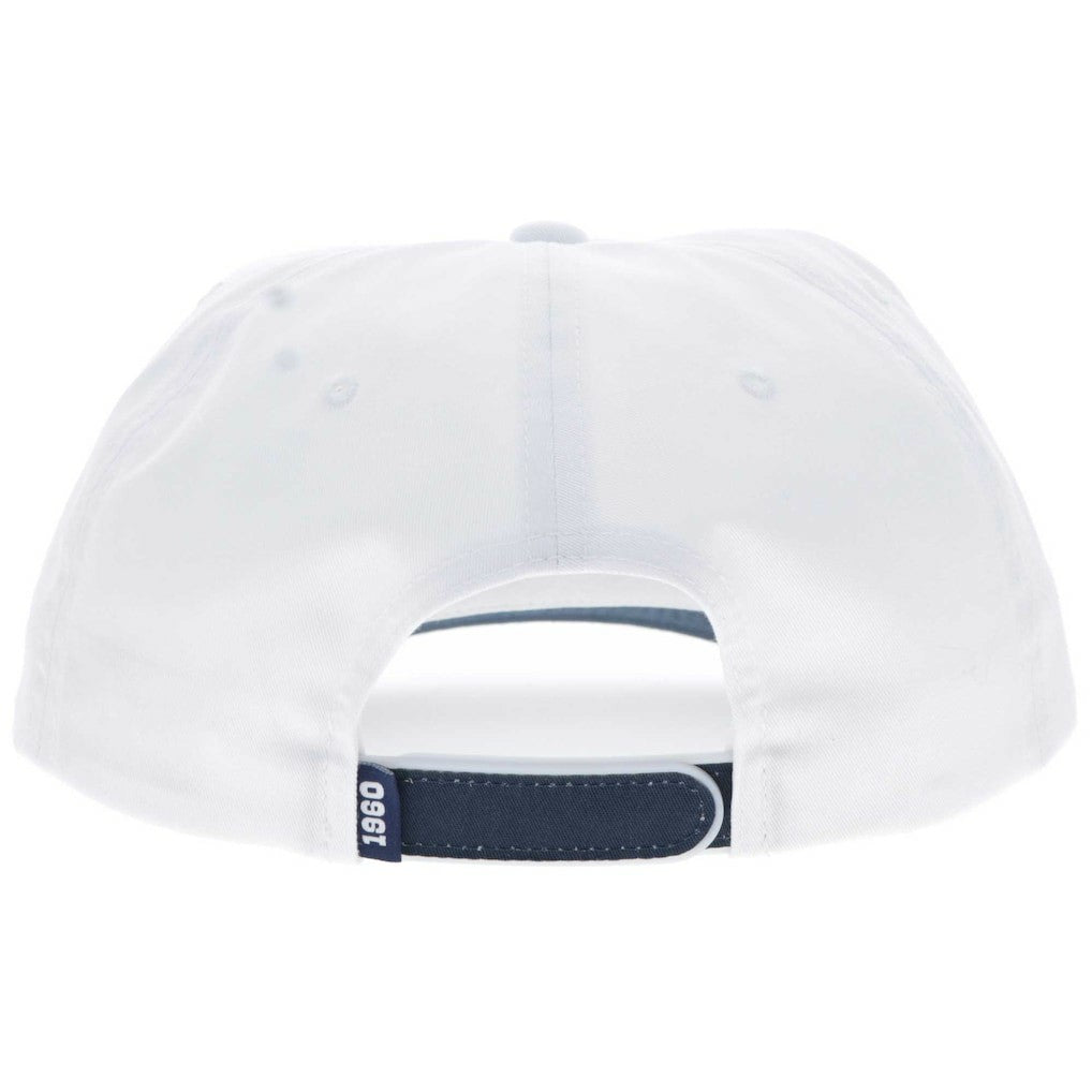 HOOey Star Logo Rope Adjustable Hat - Dallas Cowboys Hats