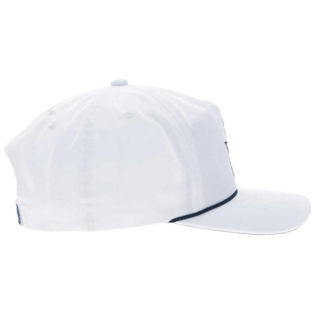 HOOey Star Logo Rope Adjustable Hat - Dallas Cowboys Hats