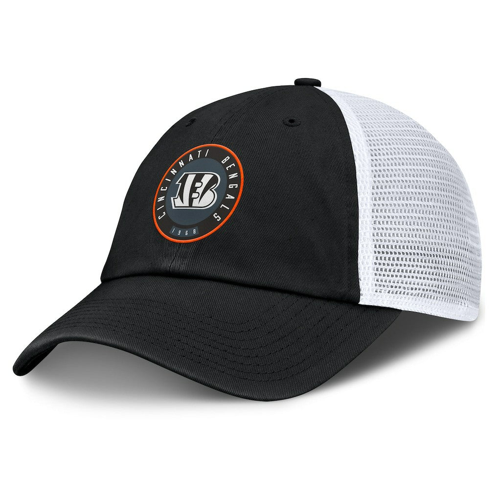 Averie Trucker Adjustable Hat - Cincinnati Bengals Hats