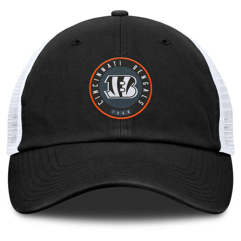Averie Trucker Adjustable Hat - Cincinnati Bengals Hats