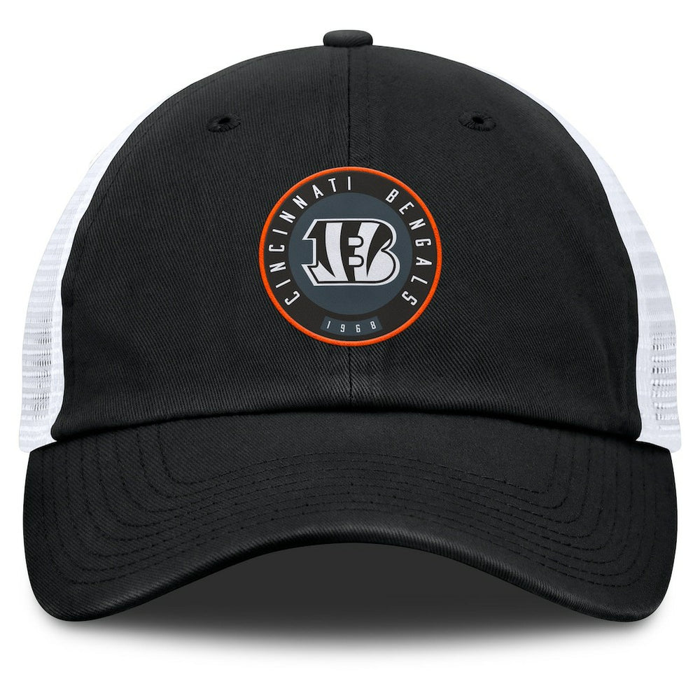 Averie Trucker Adjustable Hat - Cincinnati Bengals Hats