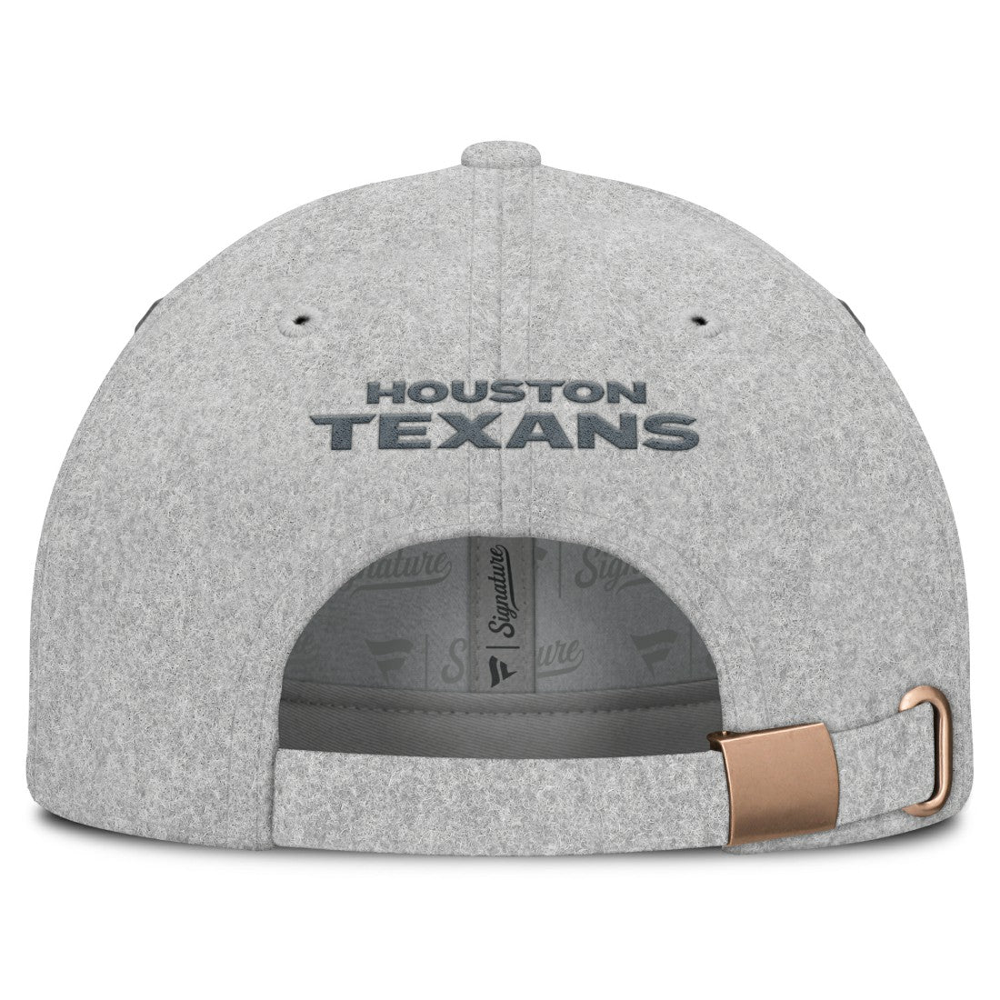 Front Office Adjustable Hat - Houston Texans Hats