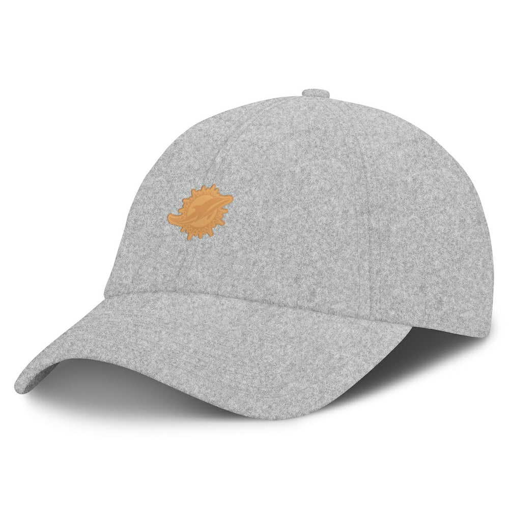 Front Office Adjustable Hat - Miami Dolphins Hats