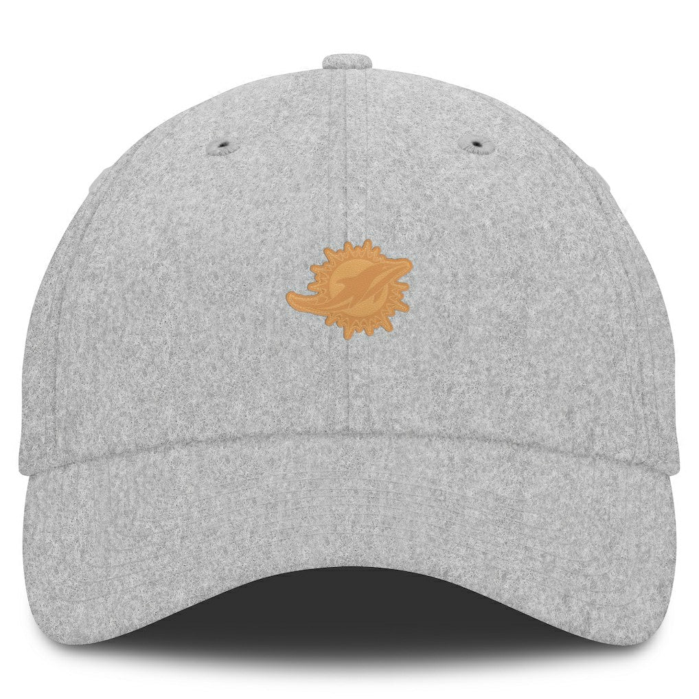 Front Office Adjustable Hat - Miami Dolphins Hats
