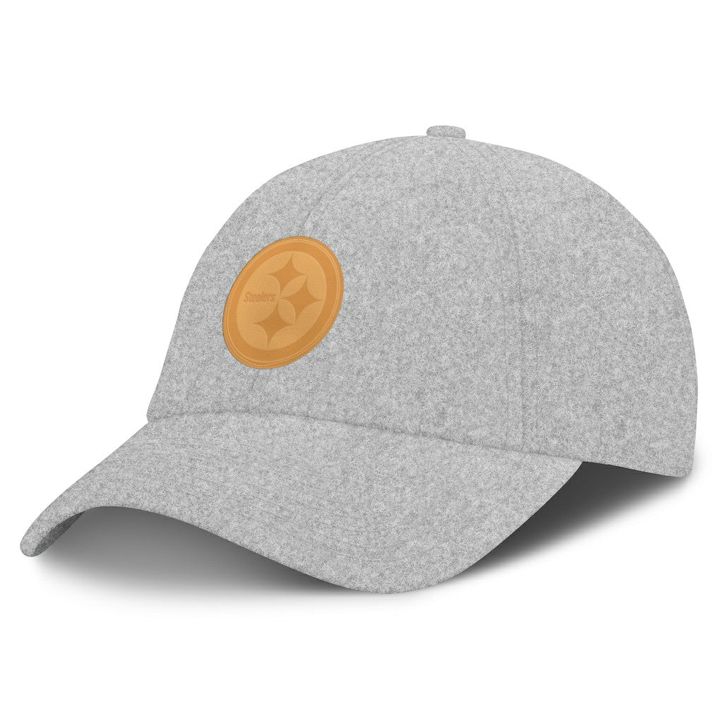 Front Office Adjustable Hat - Pittsburgh Steelers Hats