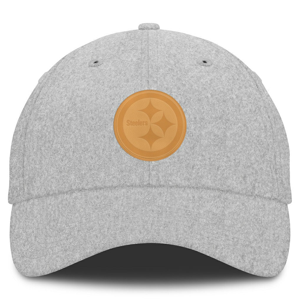 Front Office Adjustable Hat - Pittsburgh Steelers Hats