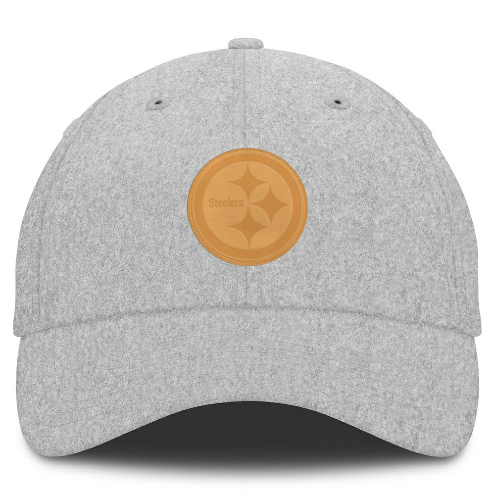 Front Office Adjustable Hat - Pittsburgh Steelers Hats