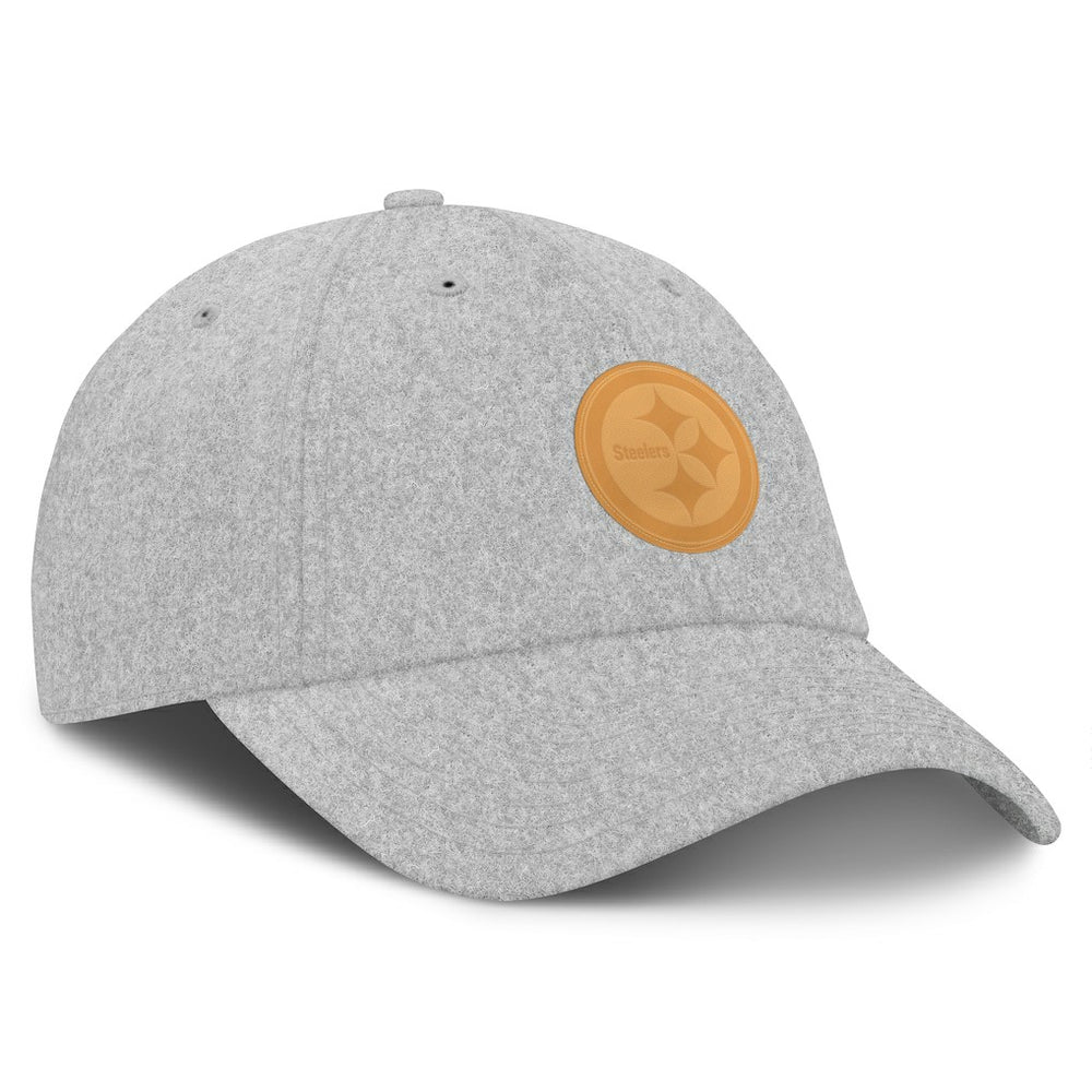 Front Office Adjustable Hat - Pittsburgh Steelers Hats