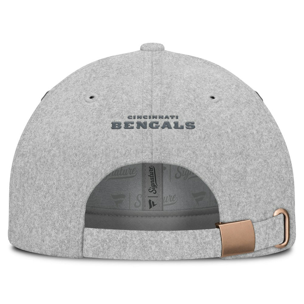 Front Office Adjustable Hat - Cincinnati Bengals Hats